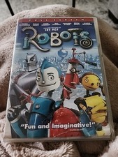 Robots (DVD, 2005, Full-Screen Edition)