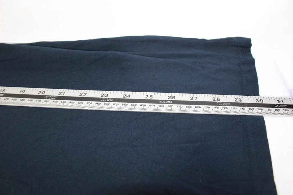 Official Scotland Rugby T-Shirt XL Navy Blue 2012 Retro - image 3 of 4