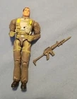 Rare Gi Joe Slip Stream figure 3.75" from Valor vs Venom Thunderwing Jet set