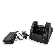 Universal Charger for KSC-24, KNB-14, KNB-15 Kenwood Radio Batteries TK-3100
