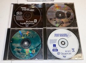 Lot of 10 Sega Dreamcast Games