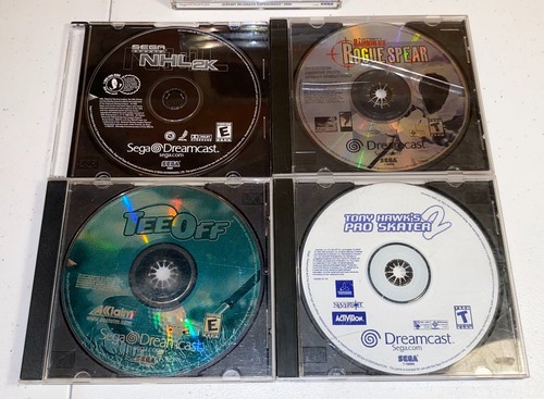 Lot of 10 Sega Dreamcast Games - Picture 2 of 4