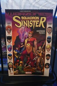 Maestro FUTURE IMPERFECT WARZONES #1 TPB TRADE PAPER BACK MARVEL 128 pg $18 SRP