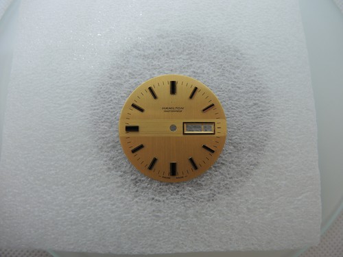 Hamilton Masterpiece Day Date Zifferblatt, Ø 31,5 mm, watch dial - Picture 4 of 6