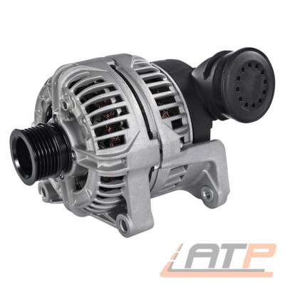 LICHTMASCHINE GENERATOR 120A FÜR BMW 5-ER E39 520 523 525_528 530 535 540