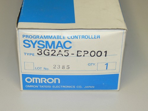 Omron Pro-Con Base C500-BP001 ( 3G2A5-BP001 ) En OVP - Imagen 3 de 5
