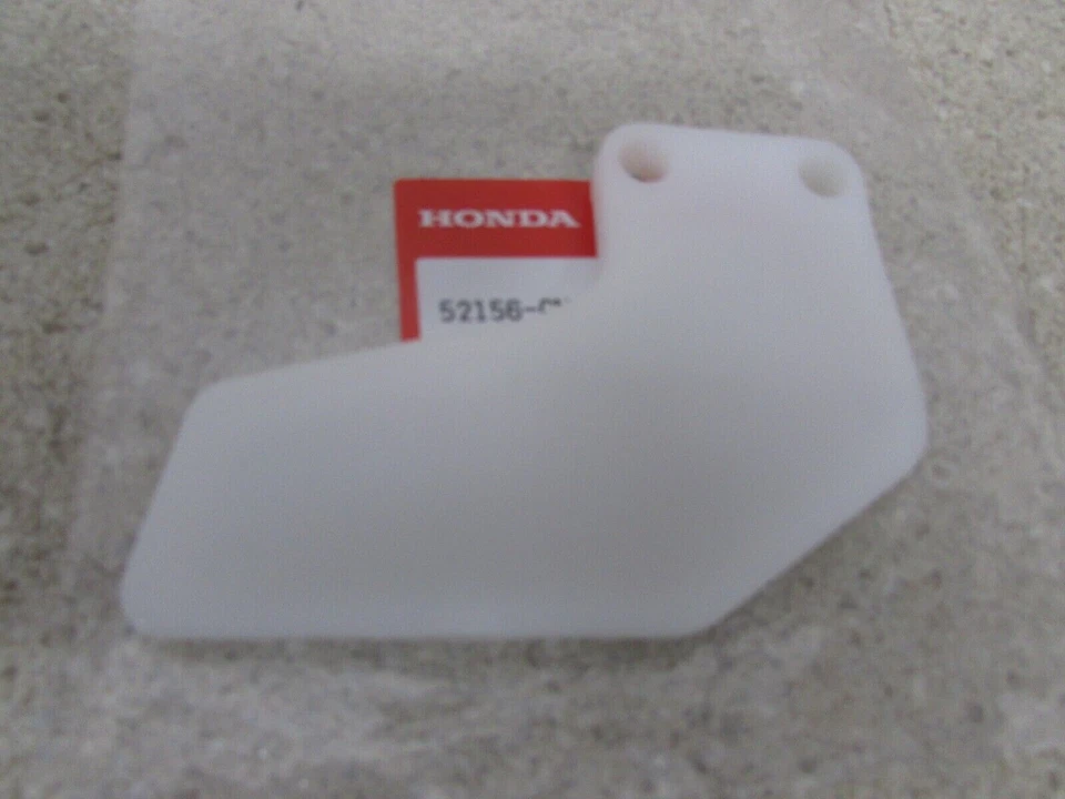 全新 85-03 HONDA XR80R XR80 04-13 CRF80F CRF XR 80 原始设备制造商链条护板 52156-GN1-000 — 第 2/2 张图片