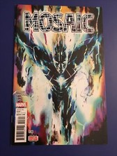 Mosaic 3 February 2017 Marvel Comics