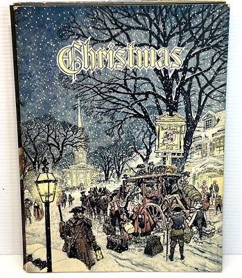 1950s - Christmas Annual of Literature and Art - 5 magazine issues