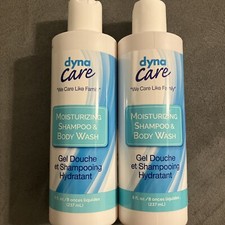 DynaCare Shampoo and Body Wash  2 pcs  