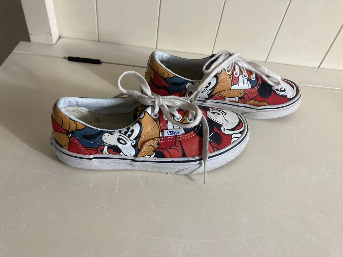 Vans top disney belgique