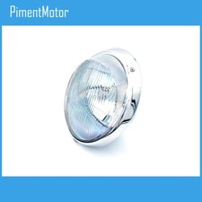 Phare avant Chromé pour