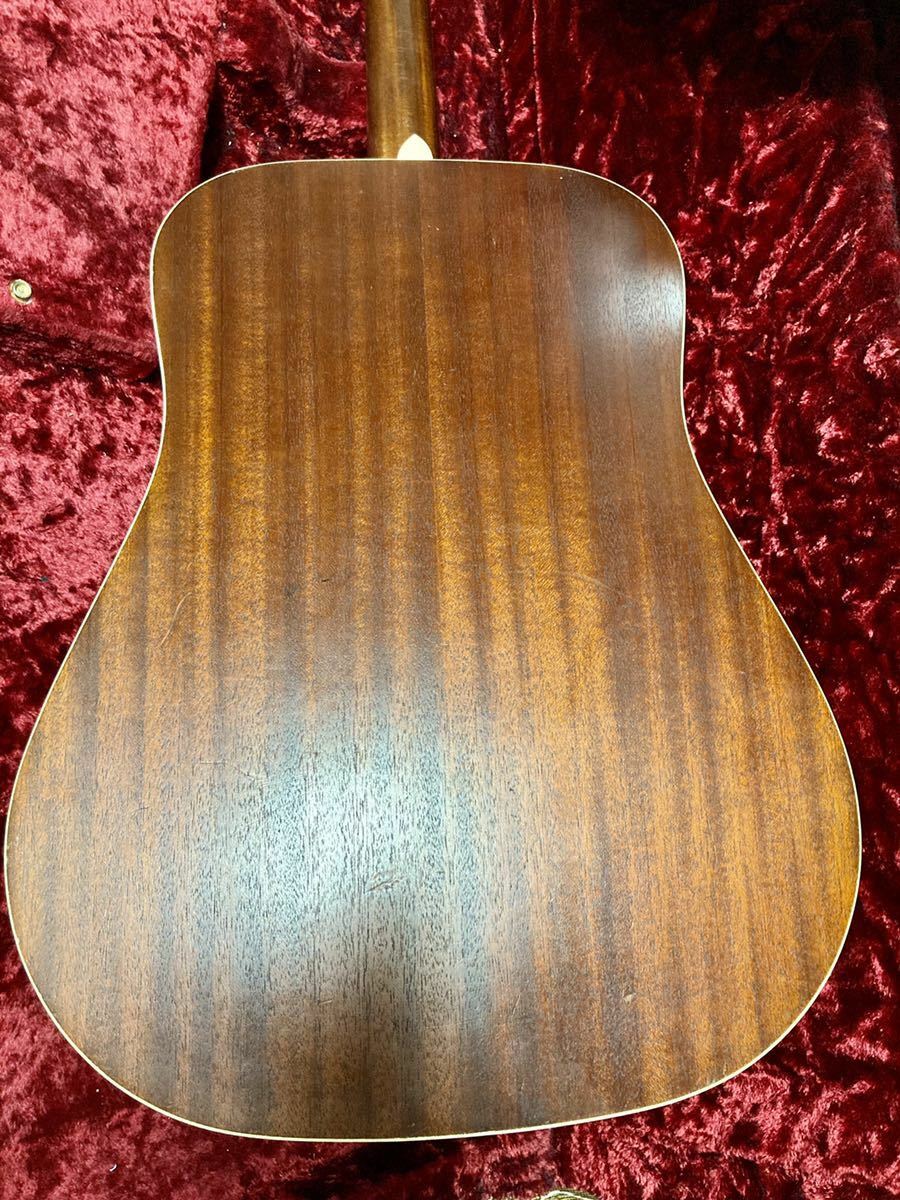 Used Aria ADW-300 MOD MIJ Acoustic Electric Guitar Piezo Used Aria ADW-300 MOD MIJ Acoustic Electric Guitar Piezo