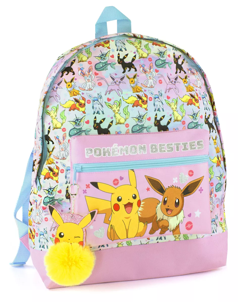 Kids pokemon backpack hotsell