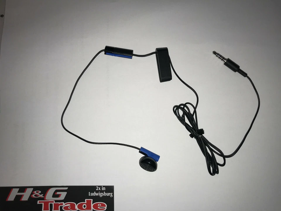 Superangebot Original Sony PS4 Headset Playstation 4 Mono Kopfhörer AUSVERKAUF ! - Bild 2 von 2