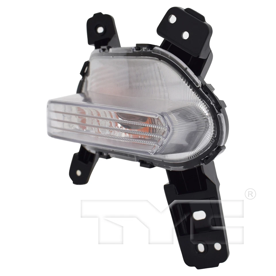 Пассажирский правый указатель поворота в сборе с лампочками для седана KIA Forte 19-21 годов выпуска - Изображение 3 из 4