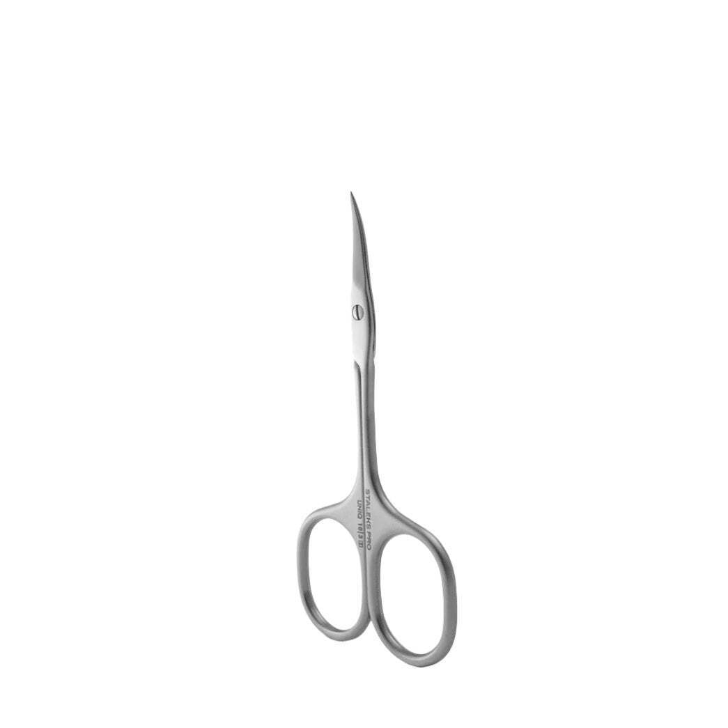 Staleks Pro Professional cuticle scissors “Ballerina”Uniq 10 Type 3