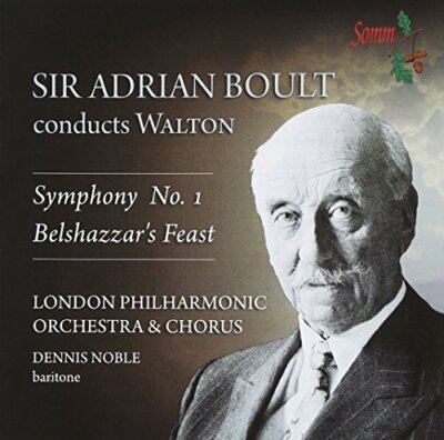 illiam Walton - Walton: Symphony 1, Belshazzars Feast [CD]