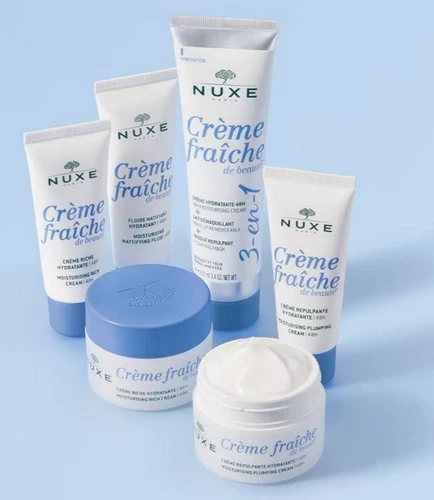 Creme Fraiche de Beaute 48-hour Plumping Cream 50ml - Picture 8 of 8