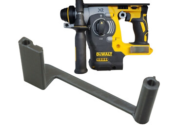 Wandhalterung Halter Halterung für Dewalt 20V Max Sds Bohrhammer Bohrer (DCH273)