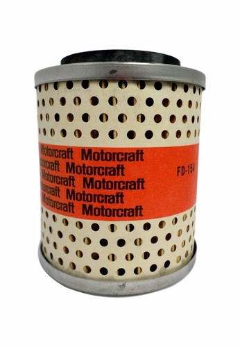 FORD Motorcraft FD-154 Diesel Fuel Filter With Seals Set FD154 READY TO SHIP - Picture 2 of 3