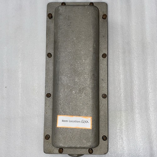 Junction box explosion proof 11" x 3" I.D x 12-1/2" x 5-1/4" O.D. 1/2" holes - Picture 10 of 11