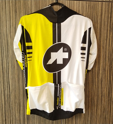 自転車 限定 ASSOS equipe Campionissimo Jersey / M