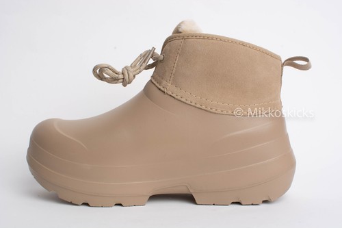 US Size 8 - UGG Women's TASMAN X Lace Boot Winter Waterproof in Mustard Seed - Picture 5 of 10