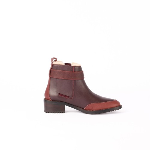 EMU Australia Medlow Women's Deluxe Wool Boot Waterproof, US 5 / EUR 36 - New - Picture 14 of 22