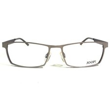 Joop MOD.83148-814 Eyeglasses Frames Purple Rectangular Full Rim 53-16-140