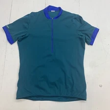 Bellwether Mens green Cycling Short sleeve size Large