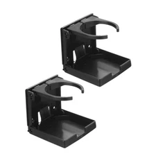 cs Adjustable Universal Car Van Folding Cup Holder Drink Holders Vehicle  Boat.