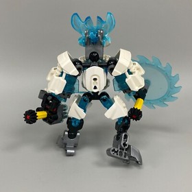 PROTECTOR OF ICE LEGO BIONICLE 70782 ACTION FIGURE TOY COLLECTABLE