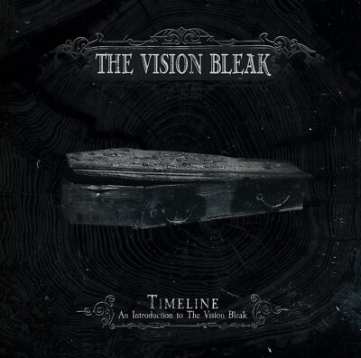 THE VISION BLEAK - Timeline - An Introduction... CD NEU
