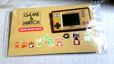 その他 Nintendo Game & Watch Mario Bros. Nintendo Game & Watch: Super Mario Bros - 2.36