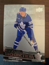 2023-24 Upper Deck Star Rookies
