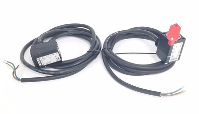 LOT OF 2 BURKERT 120617 VALVE COILS 24V, 8W