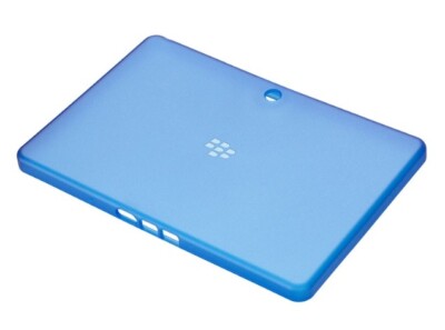 Blackberry Tablet Softshell Himmelblau für Blackberry Playbook Neu