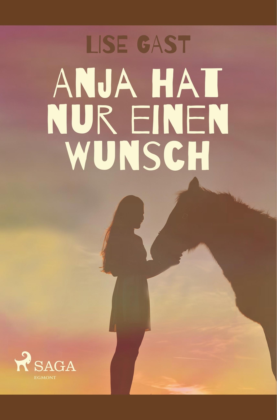Thumbnail - Anja Hat Nur Einen Wunsch Lise Gast Taschenbuch Paperback 122 S.