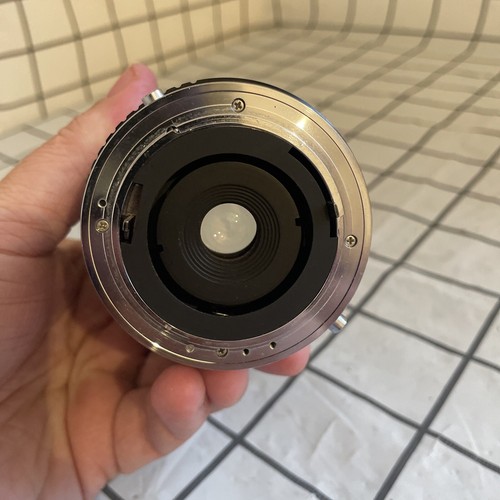 Centon 70-210mm MC Auto Zoom f/4.0-5.6 Lens For Contax Yashica Camera - - Picture 3 of 6