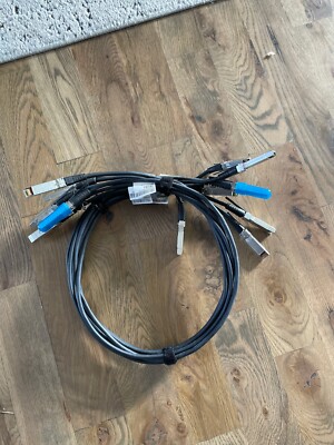 JD096C HPE Networking X240 10G SFP+ SFP+ 1.2m DAC Cable