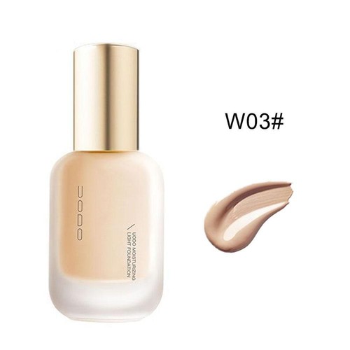 UODO Matte Face Makeup Liquid Foundation Primer Oil Concealer Hydrating -2025 - Bild 21 von 23