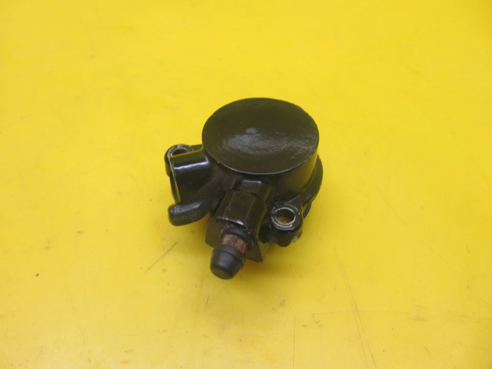 ALAVANCA EMPURRADORA CILINDRO ESCRAVO EMBREAGEM YAMAHA FZX FAZER 700 ORIGINAL DO FABRICANTE 1986  - Imagem 3 de 4