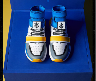 anta dragon ball shoes