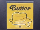 BTS-BUTTER 7" VINYL LP NEW CONDITION