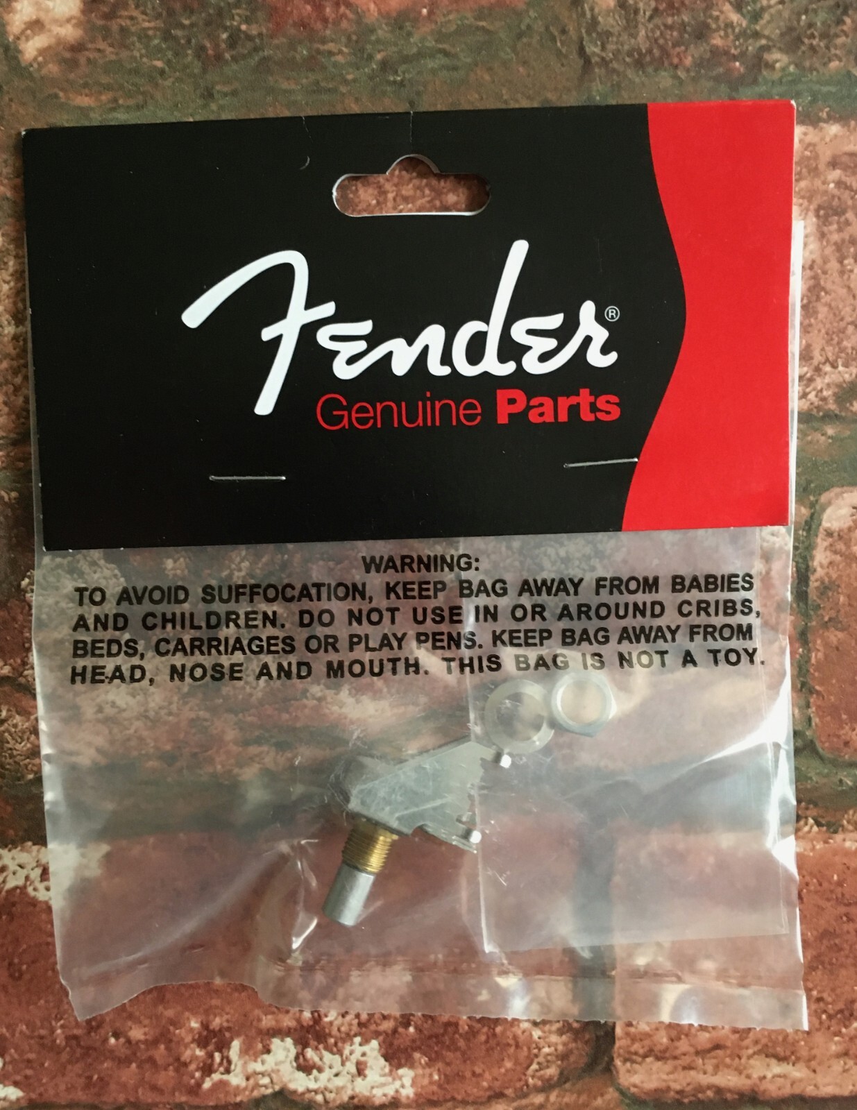 Fender 1 Meg J Taper Snap-In Control Pot Potentiometer for Twin Reverb, HR Dlx