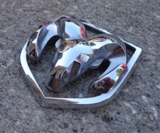 Dodge Ram grill emblem badge decal logo 1500 2500 grill OEM Genuine Original