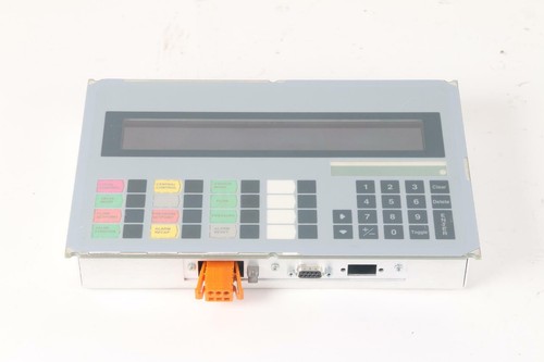Maple Systems MAP340D-240F W/2x40 VFD - Picture 4 of 6