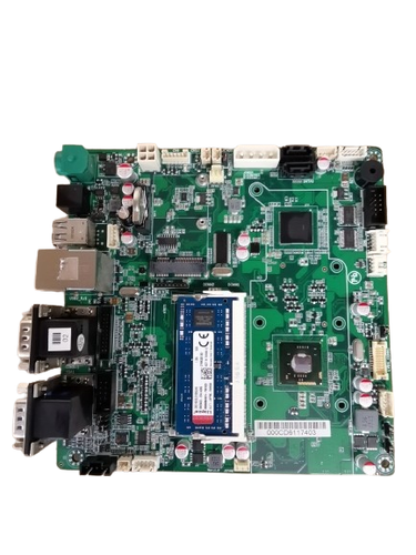 Partner SP-600 Mainboard Inc. 4Gb Memory #
