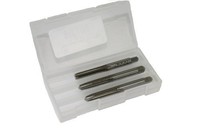 Champion 308-8-36-s Hss Hand Tap Set Taper-bottom-plug, Ground Thread H2 Limit Champion 308-8-36-s Hss Hand Tap Set Taper-bottom-plug, Ground Thread H2 Limit